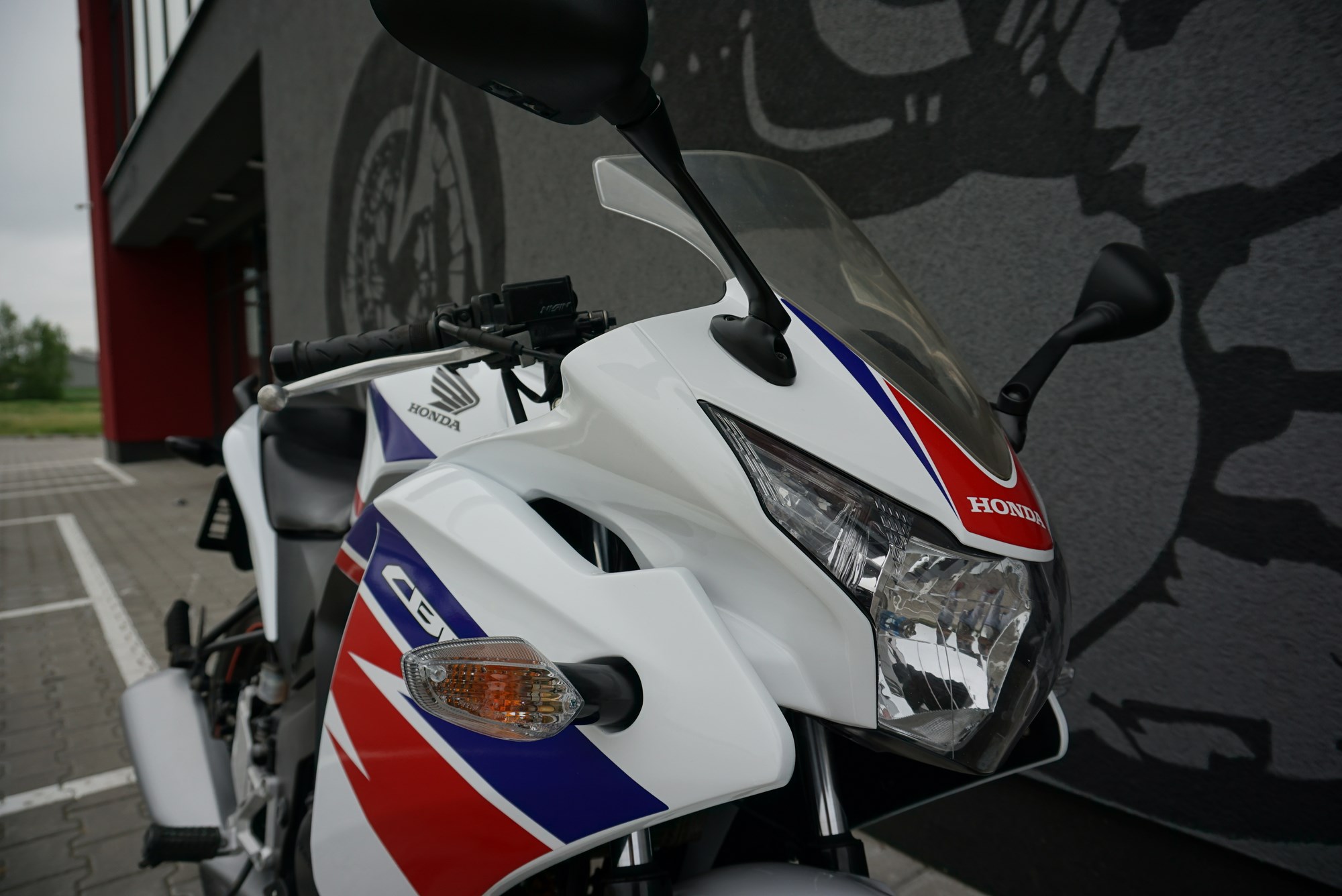 Honda CBR 125 R