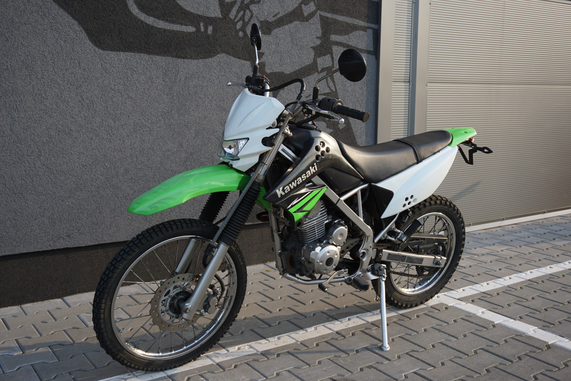 Kawasaki KLX 125