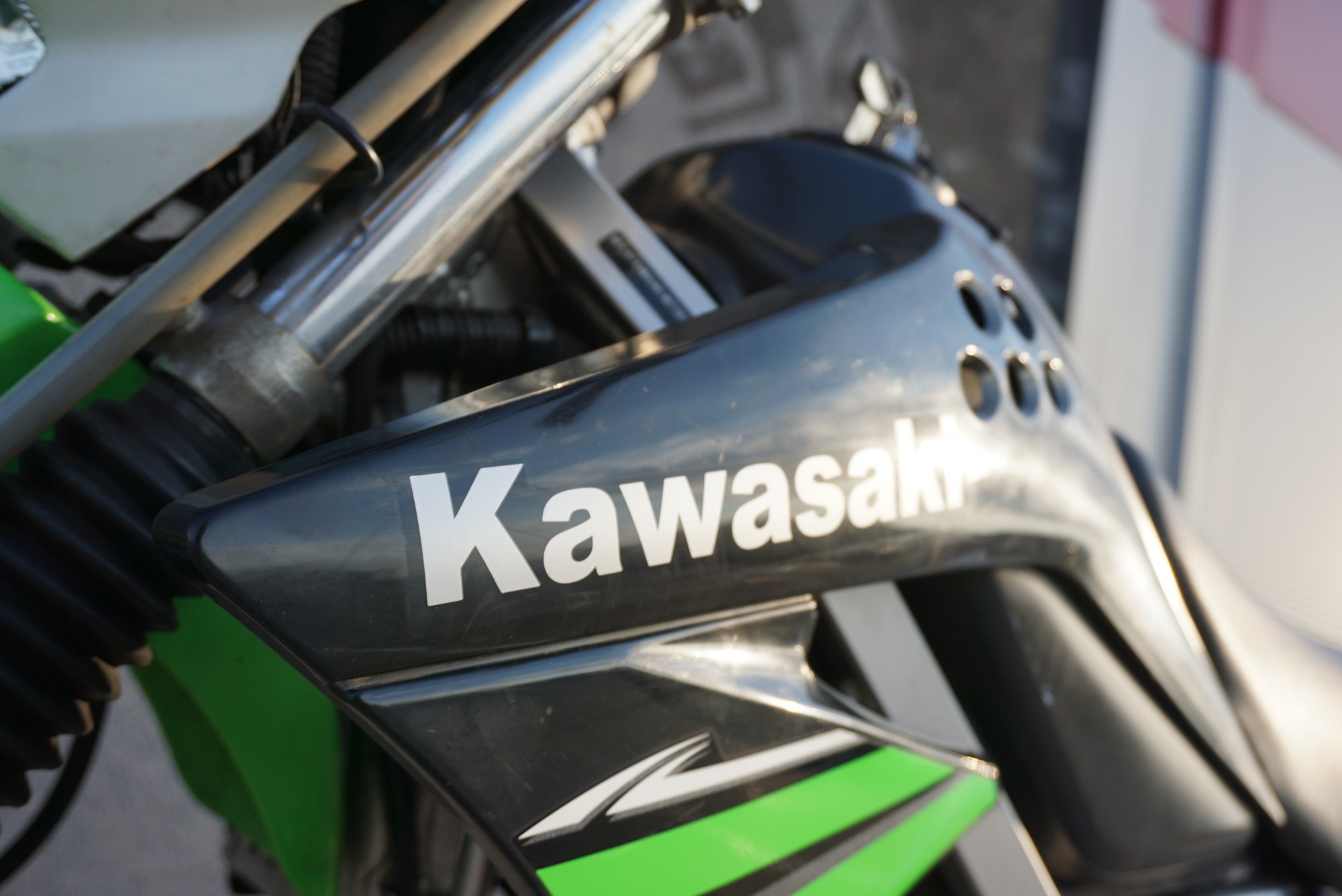 Kawasaki KLX 125