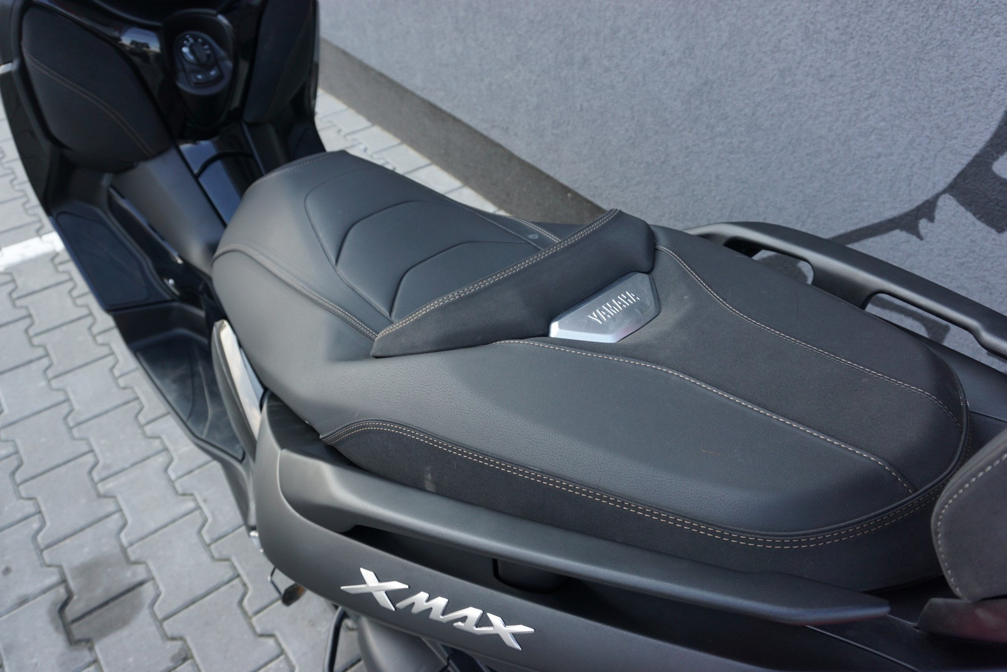 Yamaha X-Max 125 Iron Max