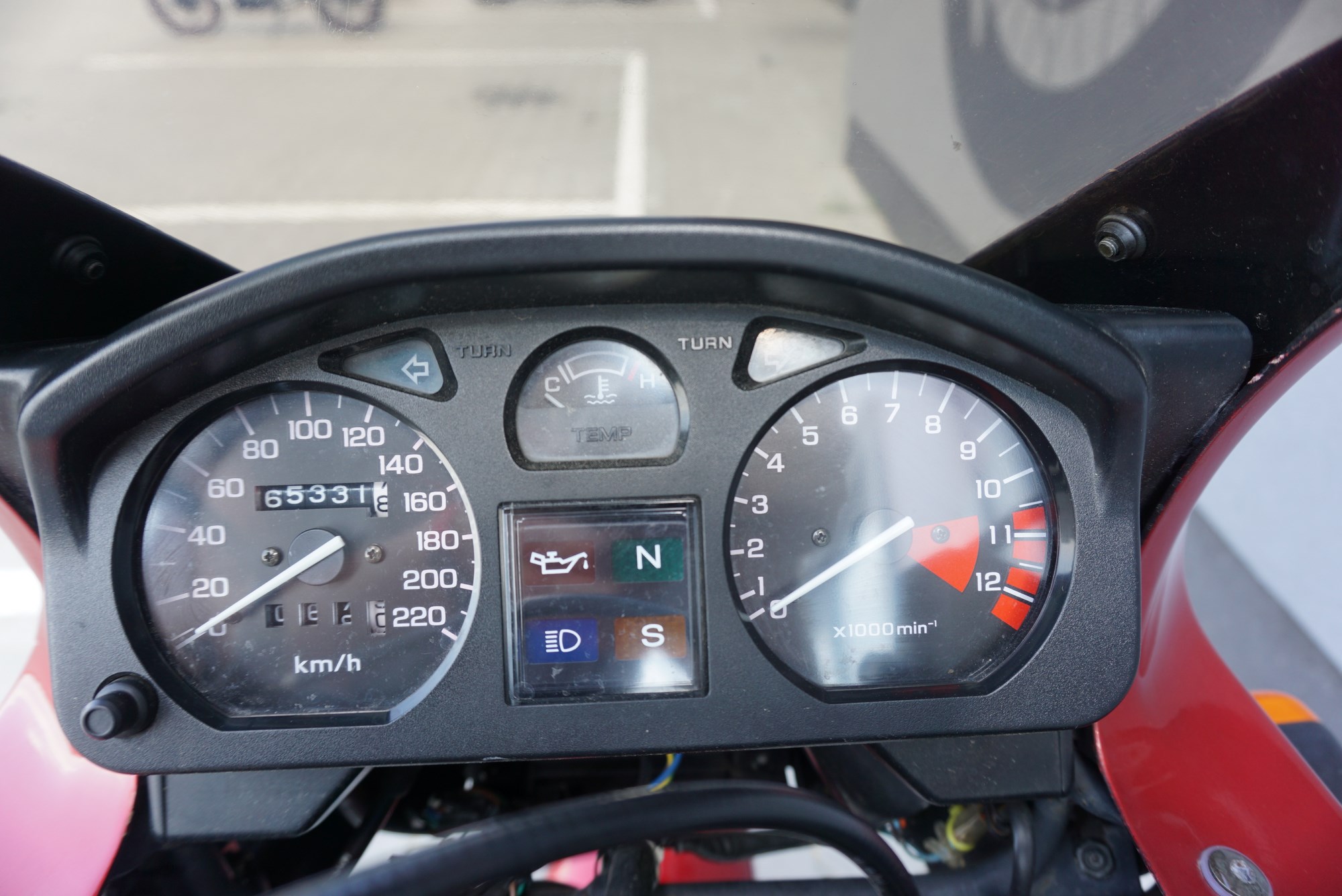 Honda CB 500