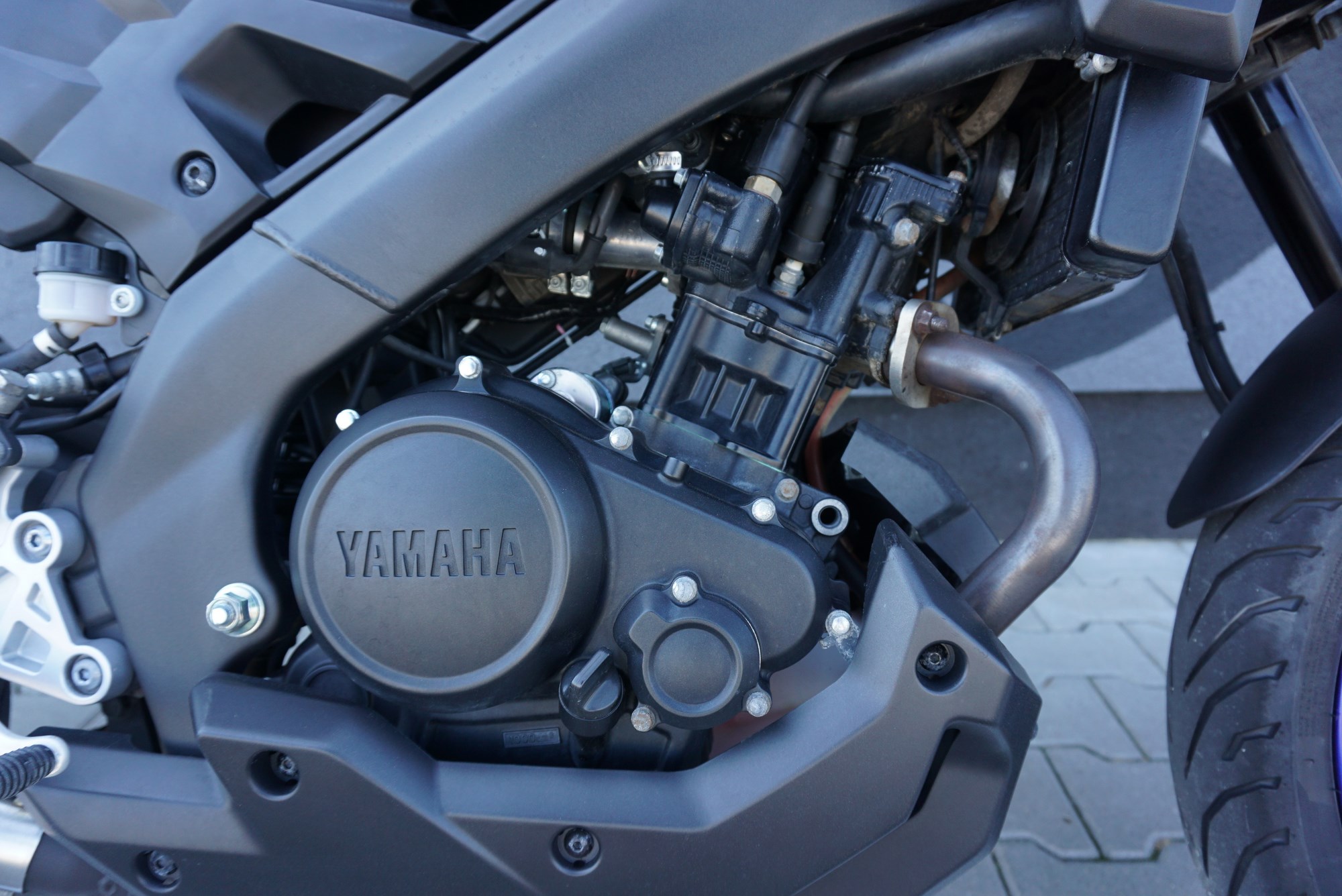 Yamaha MT 125 ABS