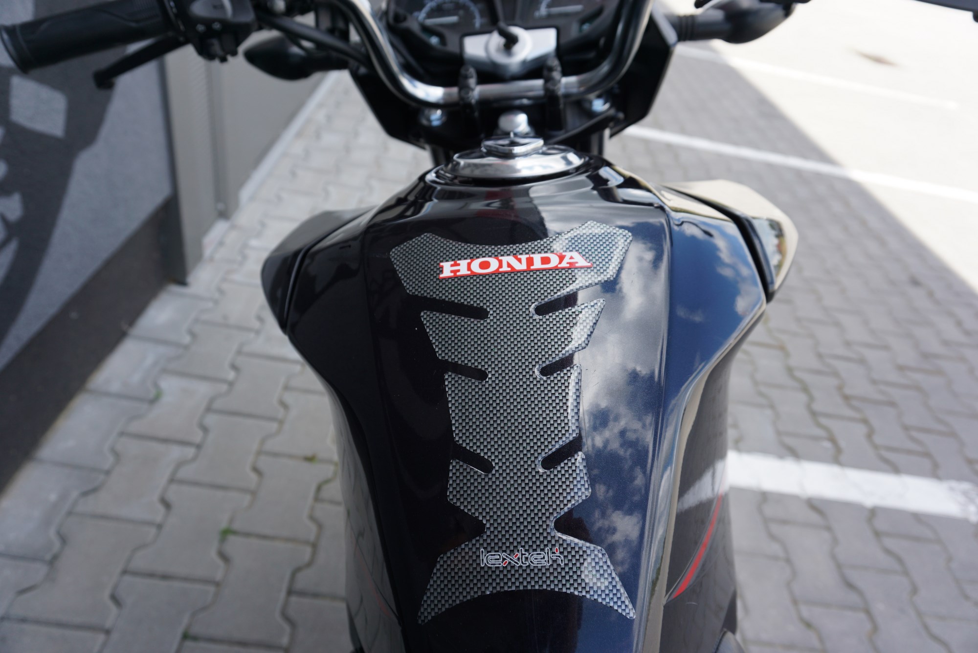Honda CB 125 F