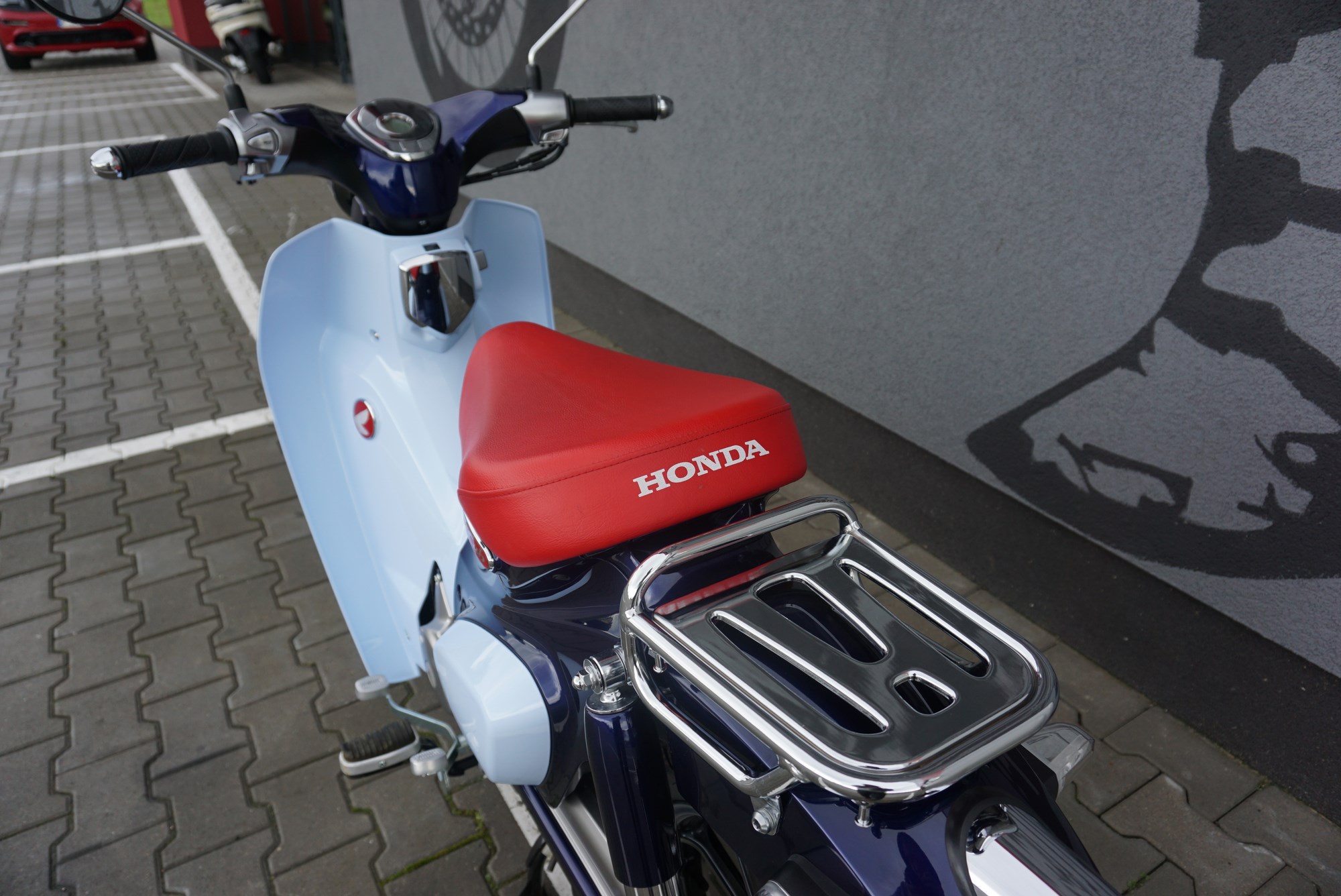 Honda Super Cub C125