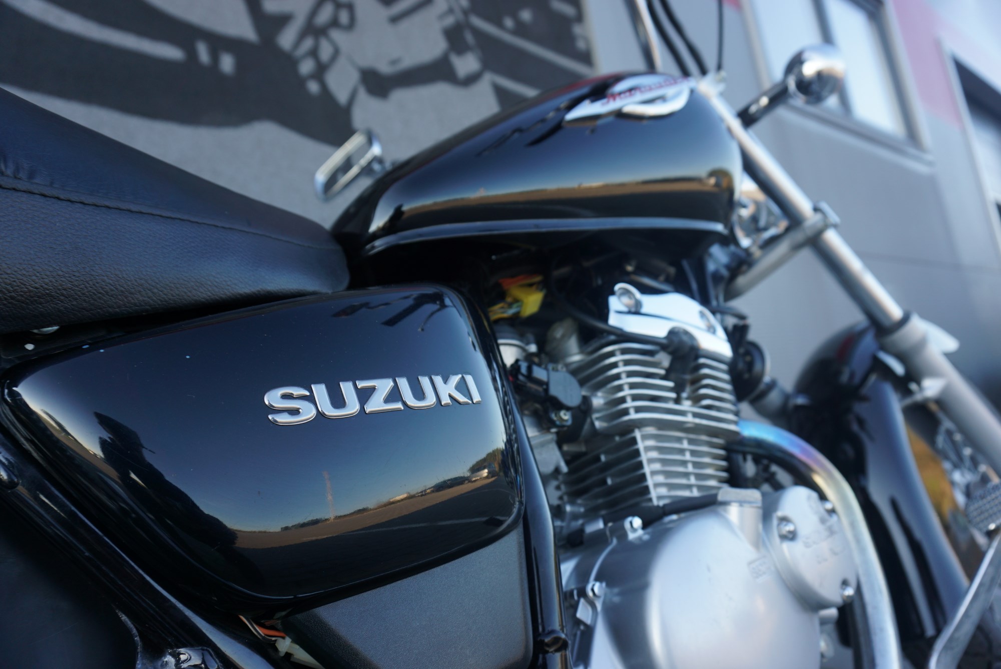 Suzuki Marauder 125