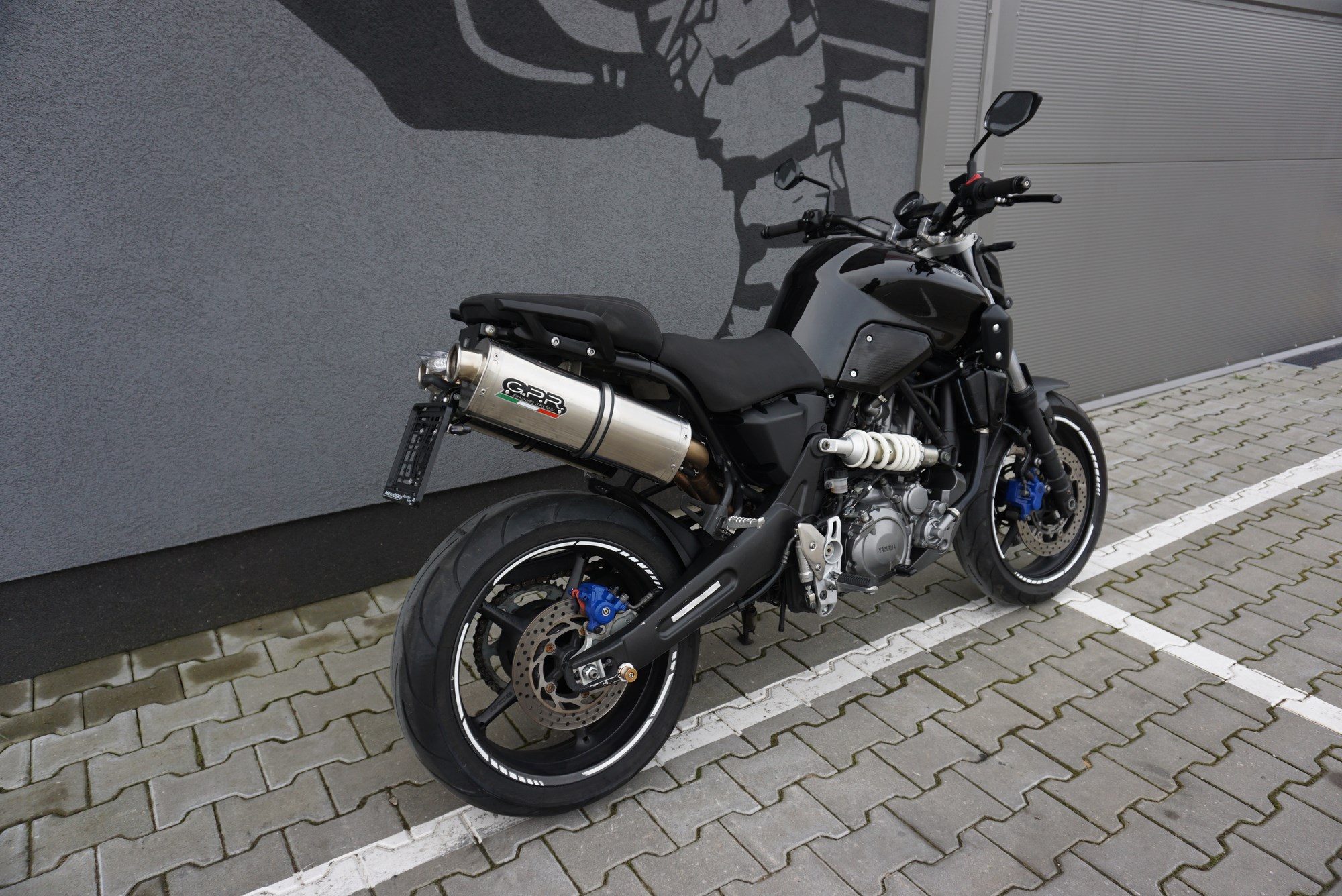 Yamaha MT 03