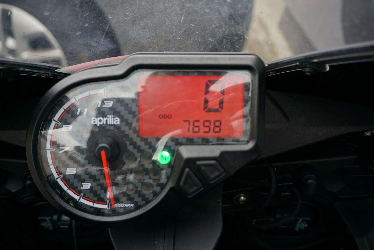 Aprilia RS 50