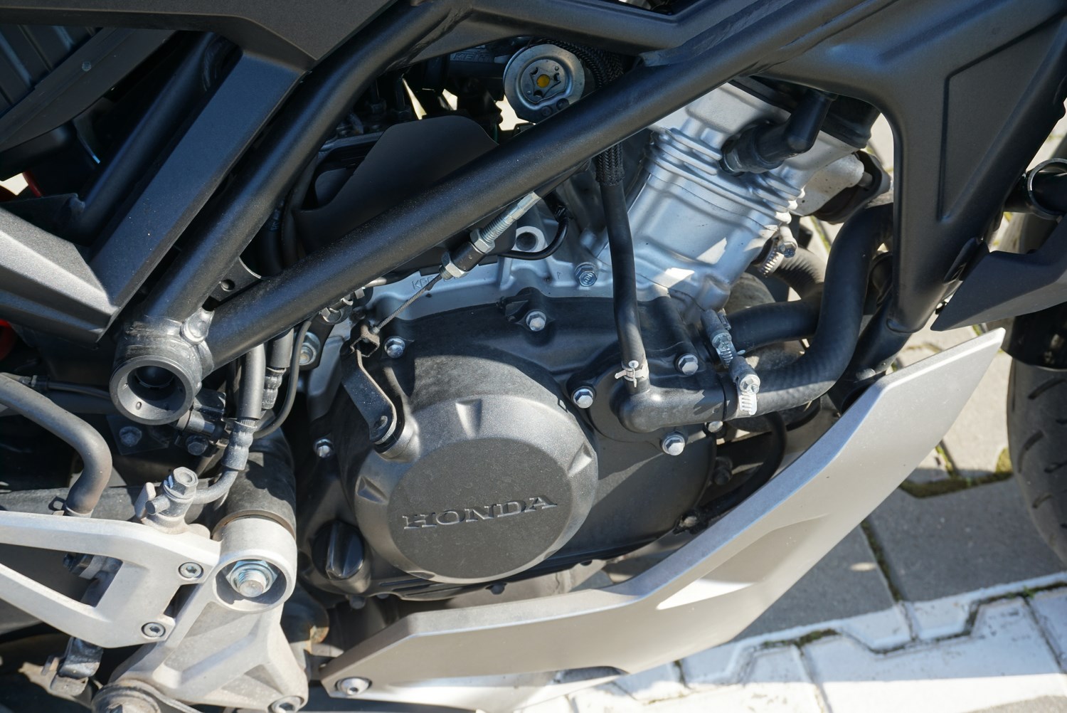 Honda CB 125 R