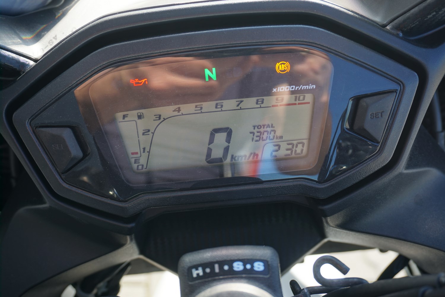 Honda CBR 500 RR
