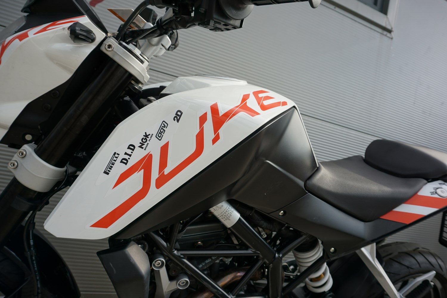 KTM Duke 125 ABS