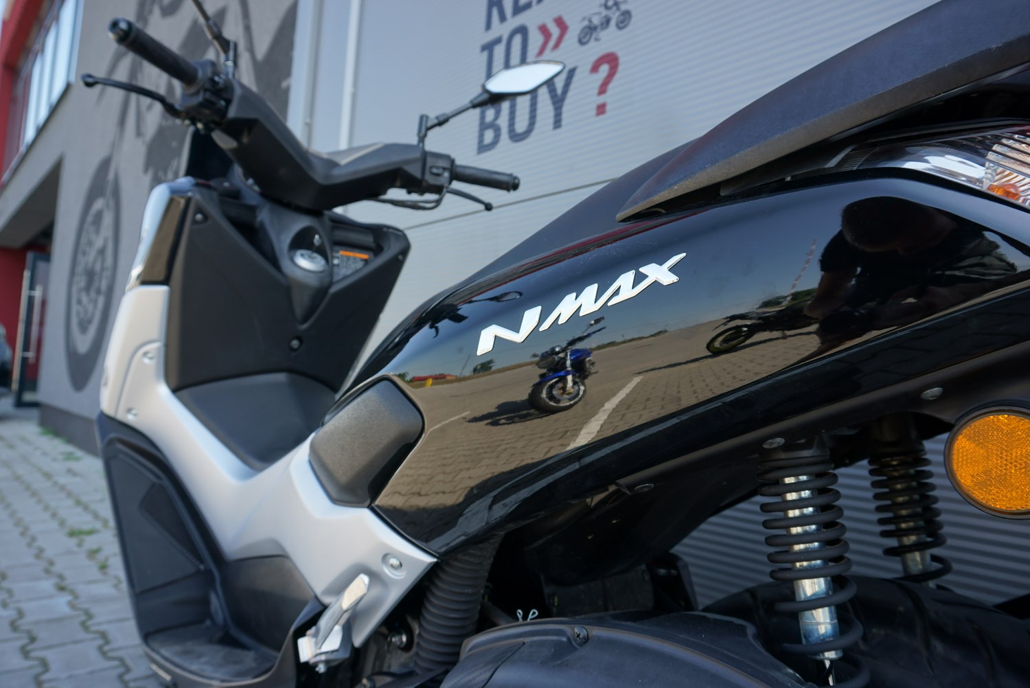 Yamaha Nmax 125