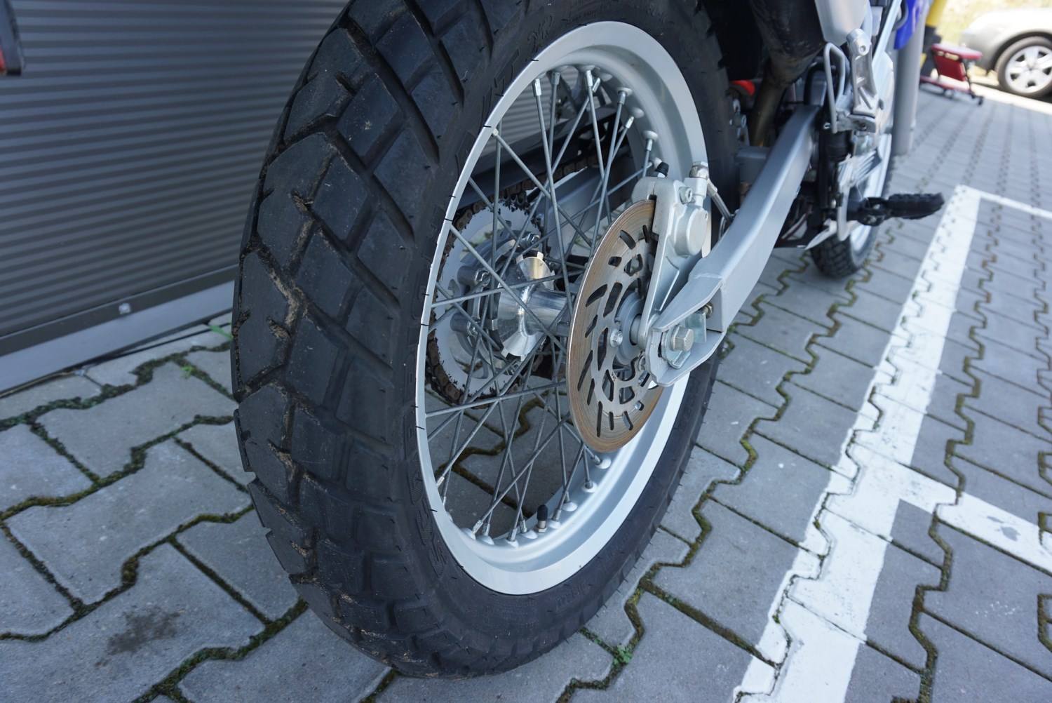Yamaha XT 125 R