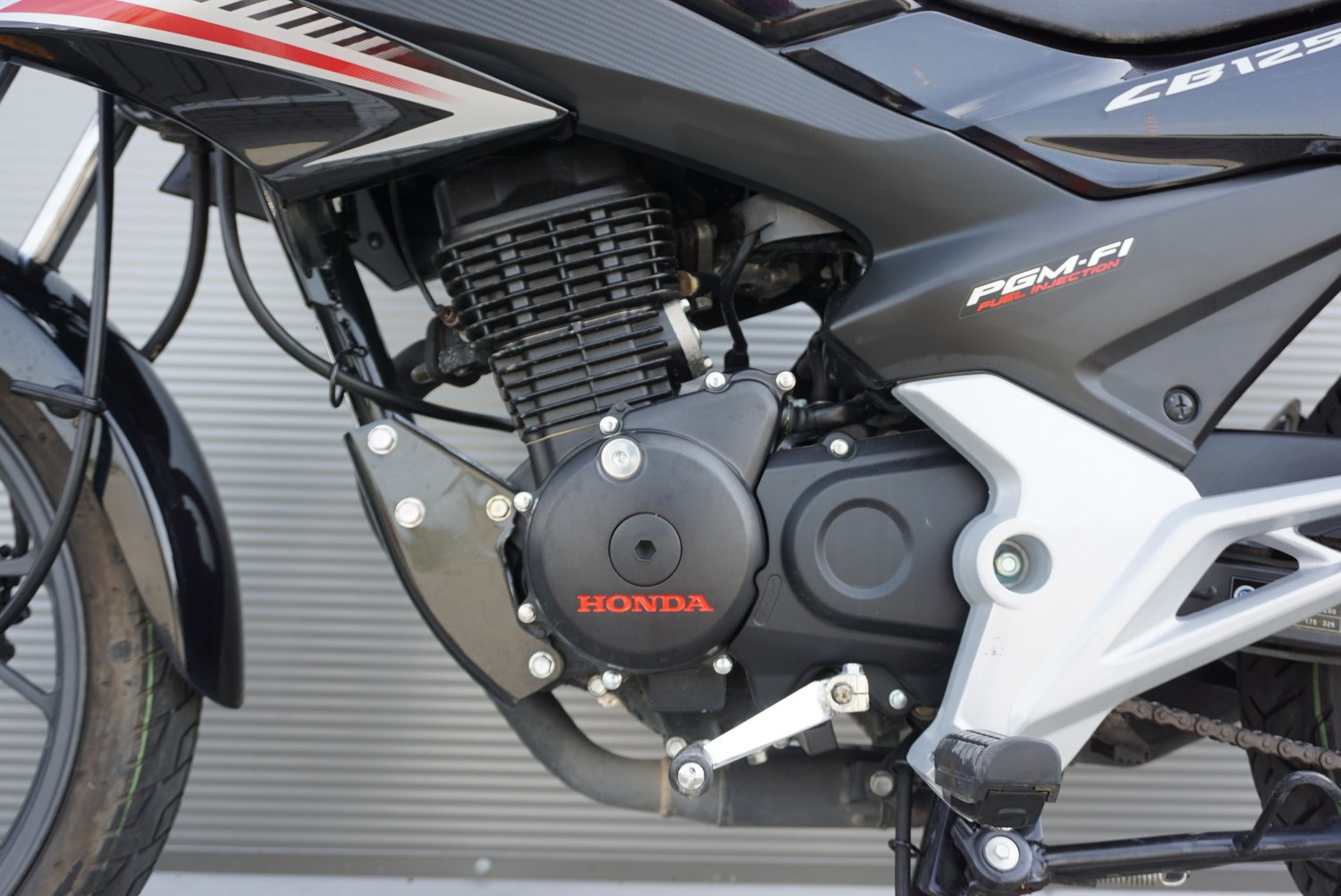 Honda CB 125 F