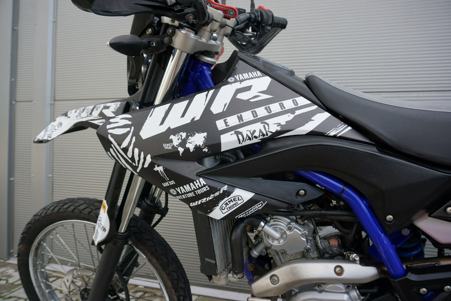 Yamaha WR 125 R