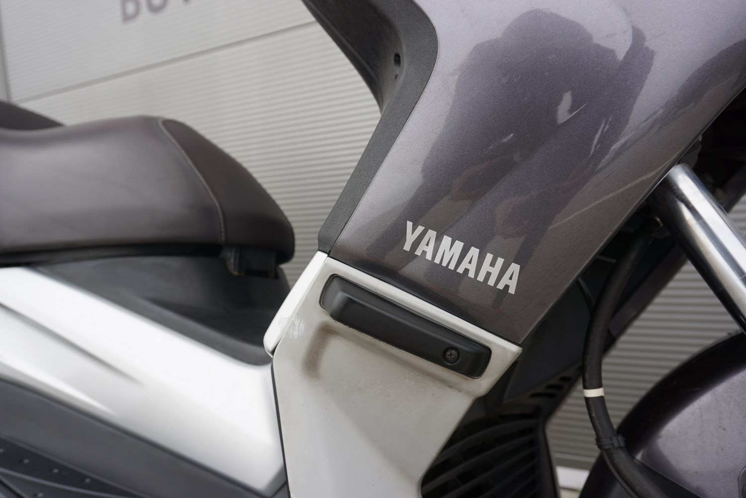 Yamaha X-Max 125