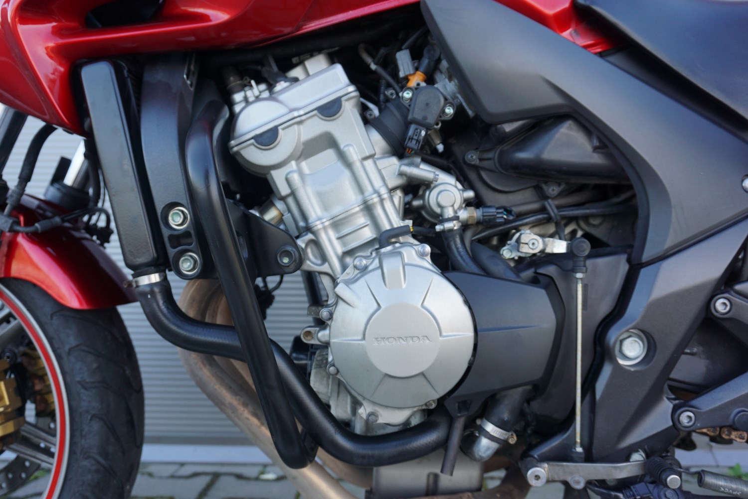 Honda CBF 600 ABS