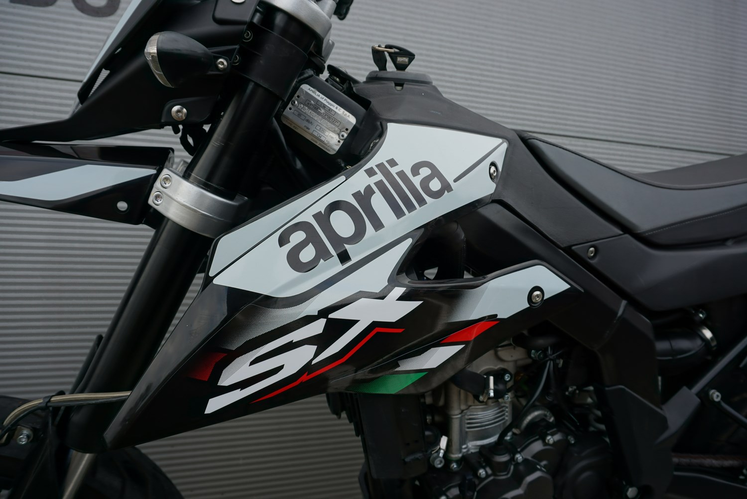 Aprilia SX 125 ABS