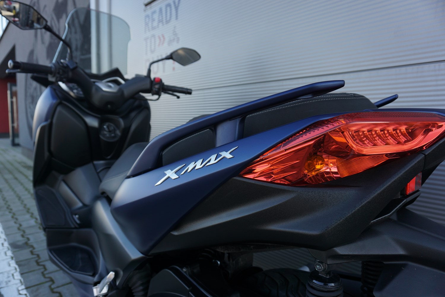 Yamaha X-Max 125 ABS SPRZEDANY