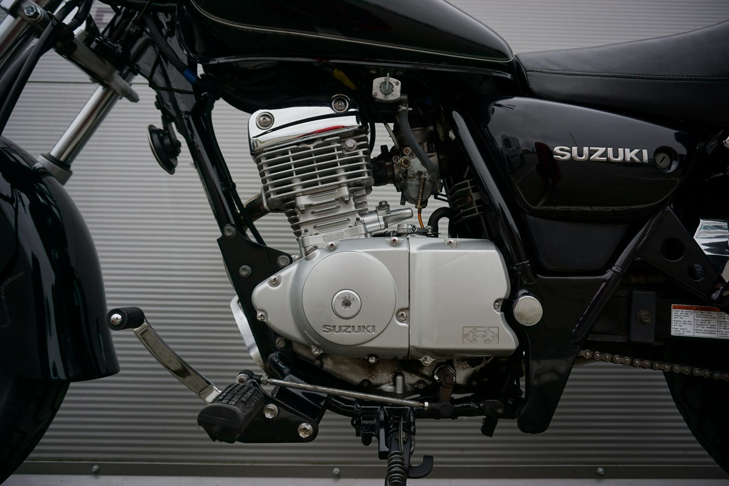 Suzuki Marauder 125 SPRZEDANY