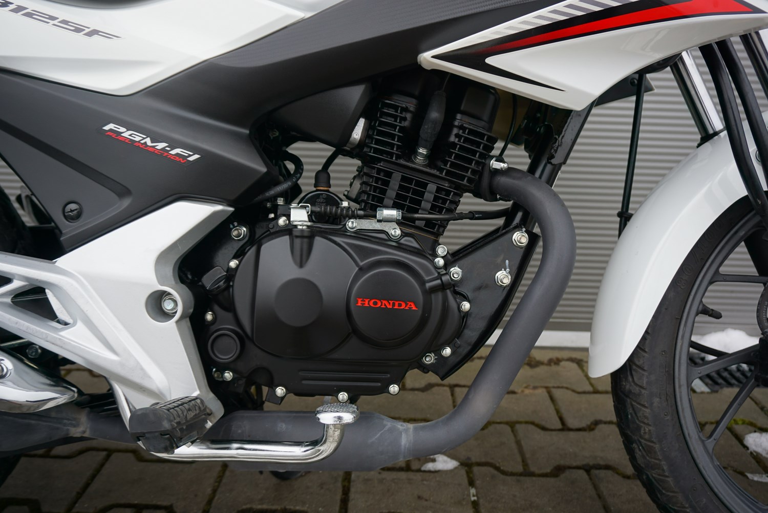 Honda CB 125 F SPRZEDANY
