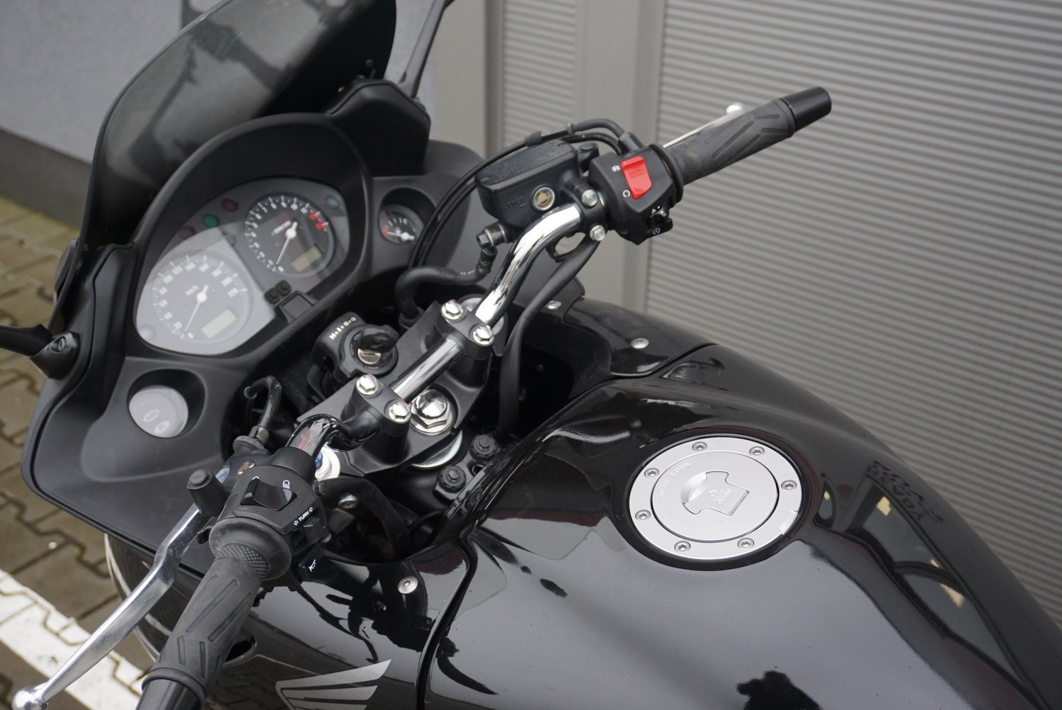 Honda CBF 600 ABS SPRZEDANY