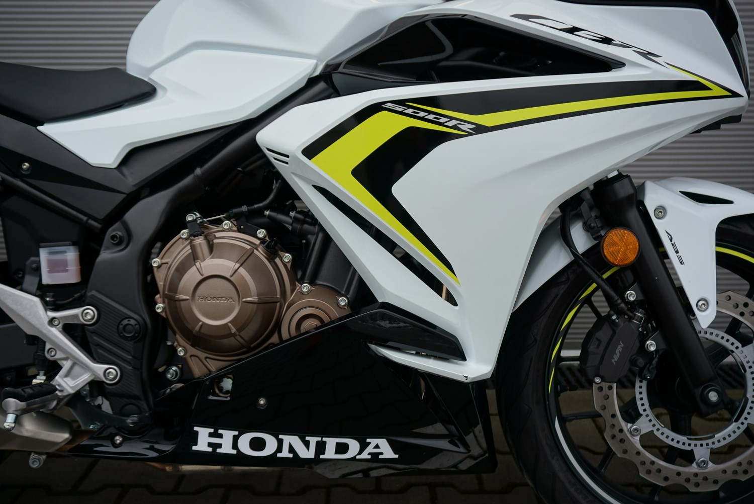 Honda CBR 500 R SPRZEDANY