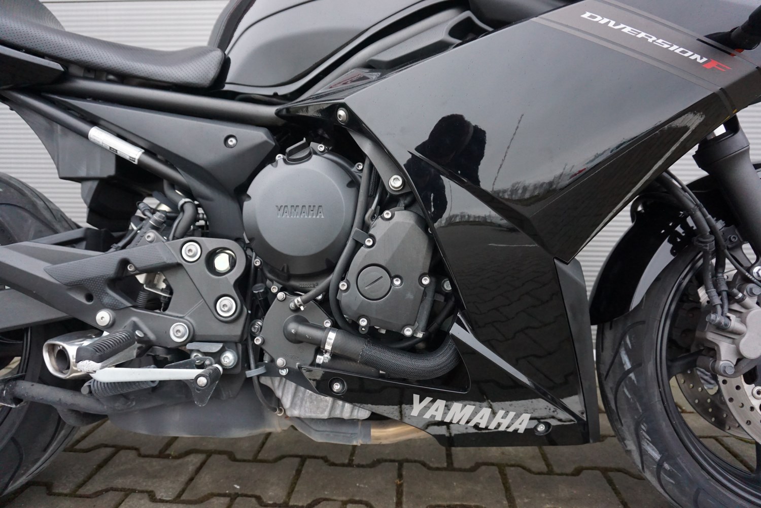 Yamaha XJ6-F Diversion F ABS A2