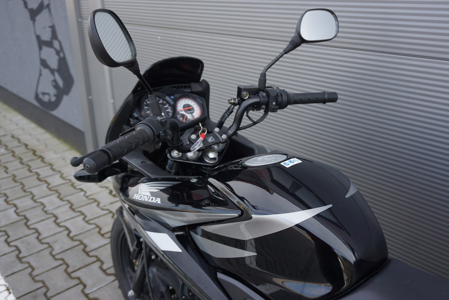 Honda CBF 125 SPRZEDANY