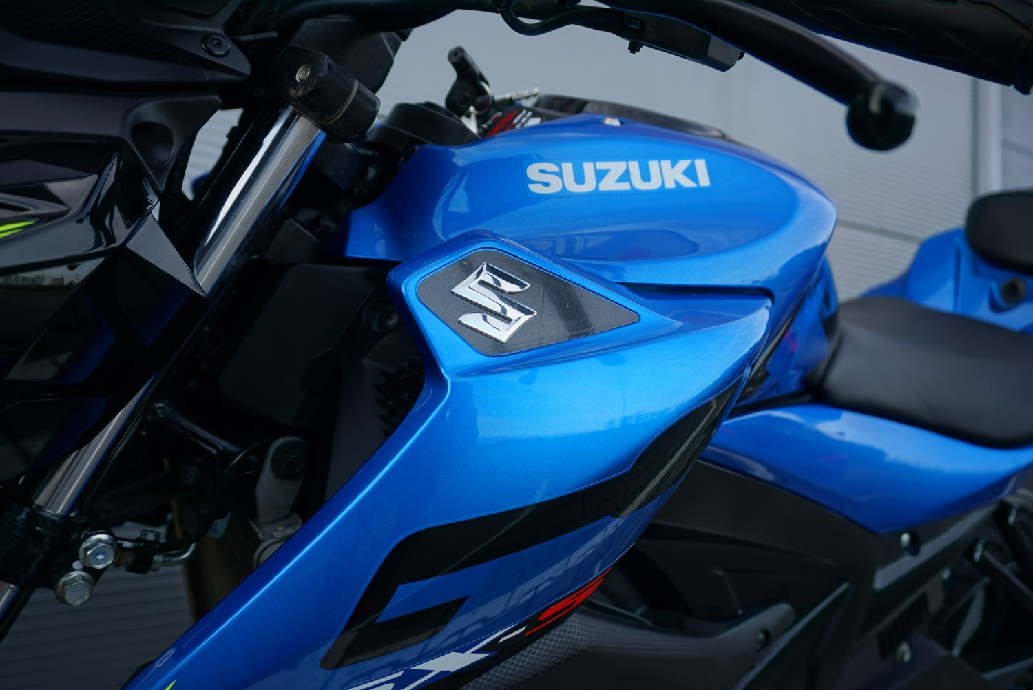 Suzuki GSX-S 125 SPRZEDANY