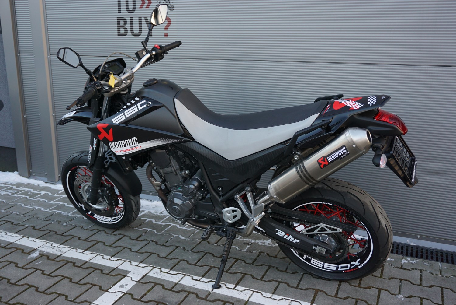 Yamaha XT 660 X