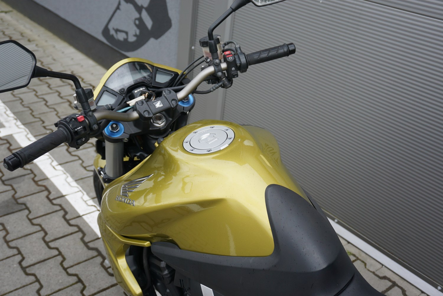 Honda CB 1000 R SPRZEDANY