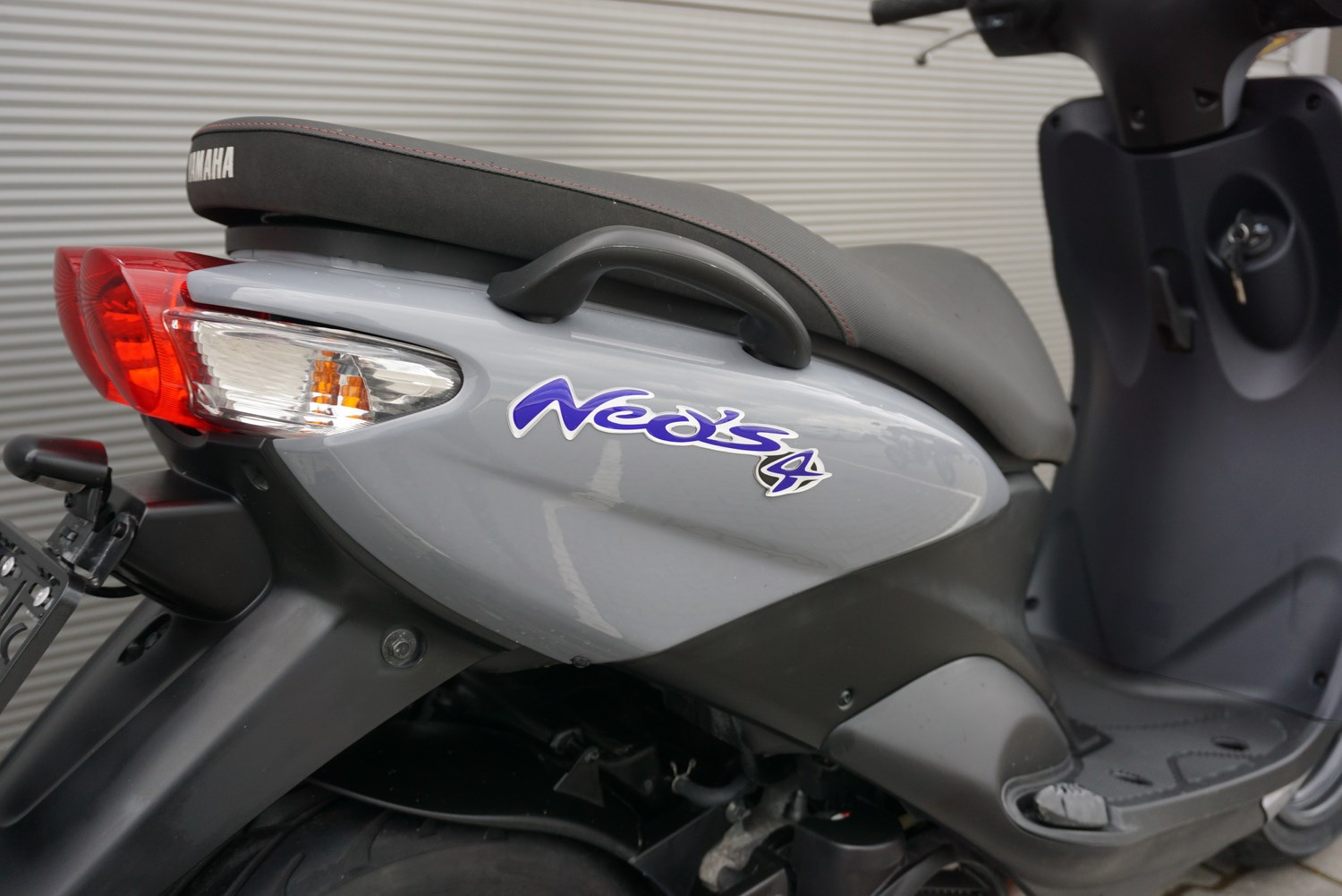 Yamaha Neos 50 4T