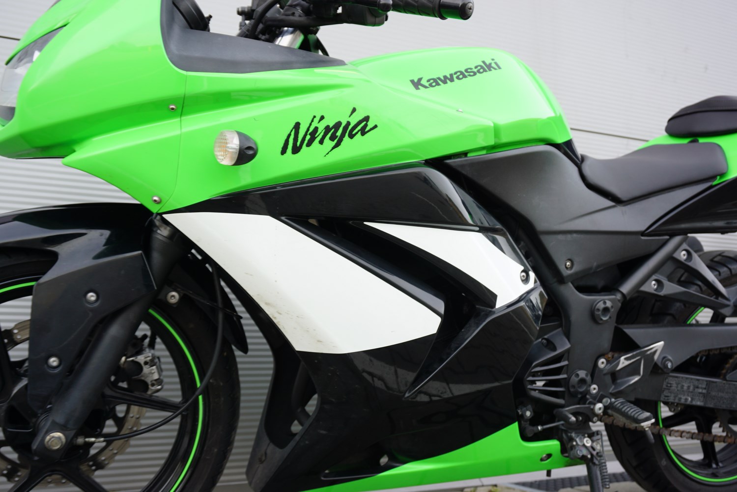 Kawasaki Ninja 250 R Special SPRZEDANY