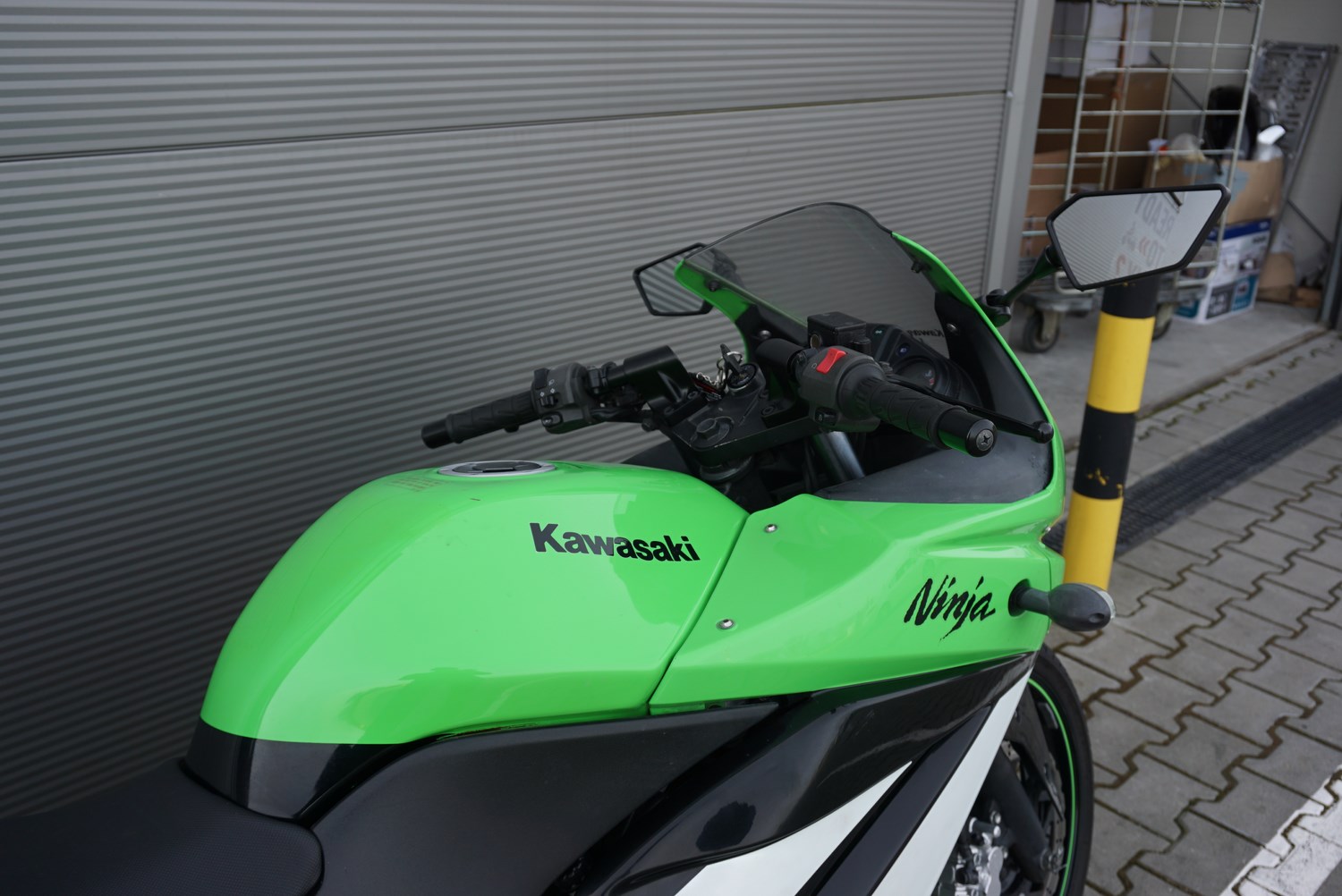 Kawasaki Ninja 250 R Special SPRZEDANY