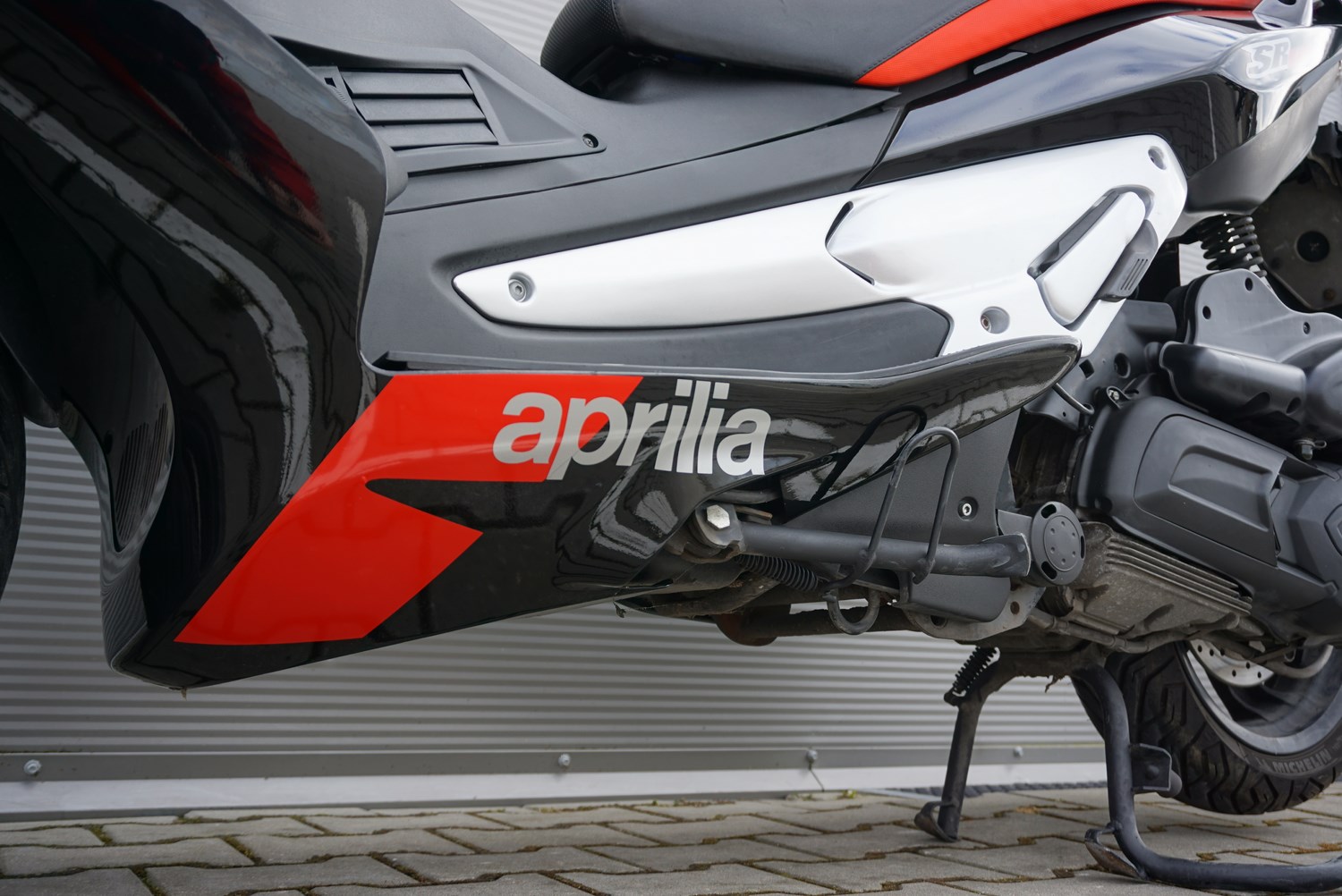 Aprilia SR Max 125