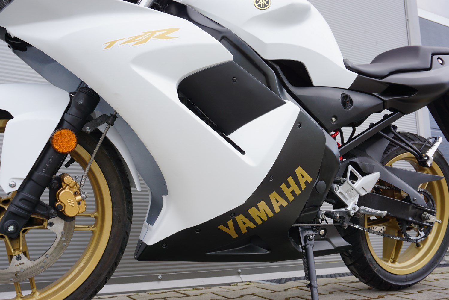 Yamaha TZR 50 SPRZEDANY
