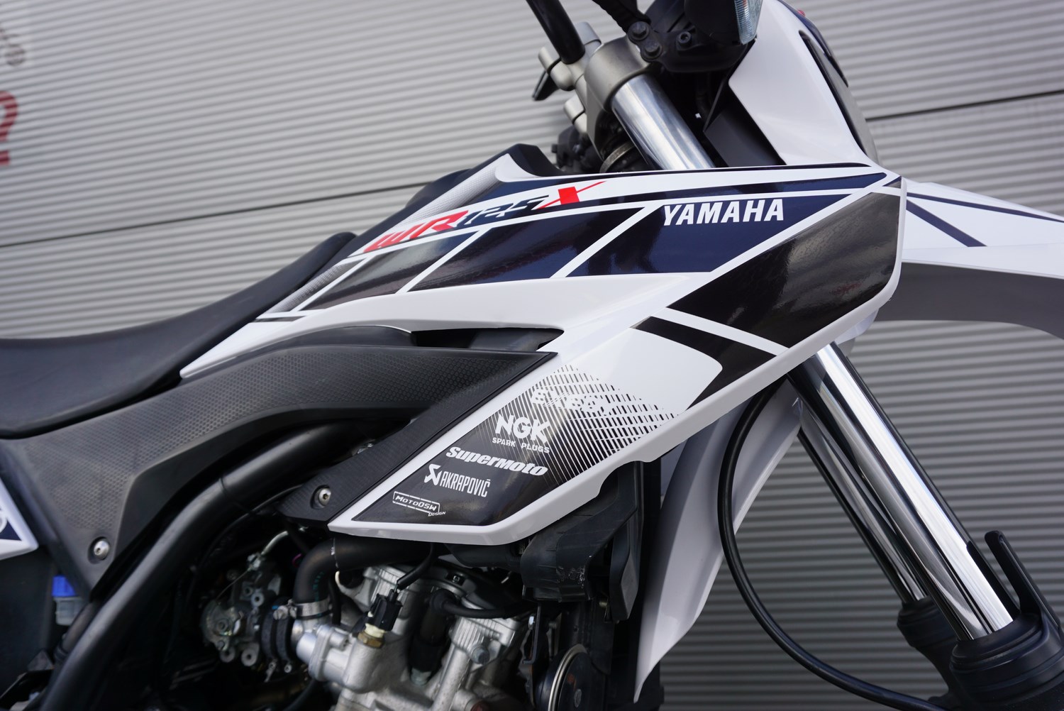 Yamaha WR 125 X SPRZEDANY