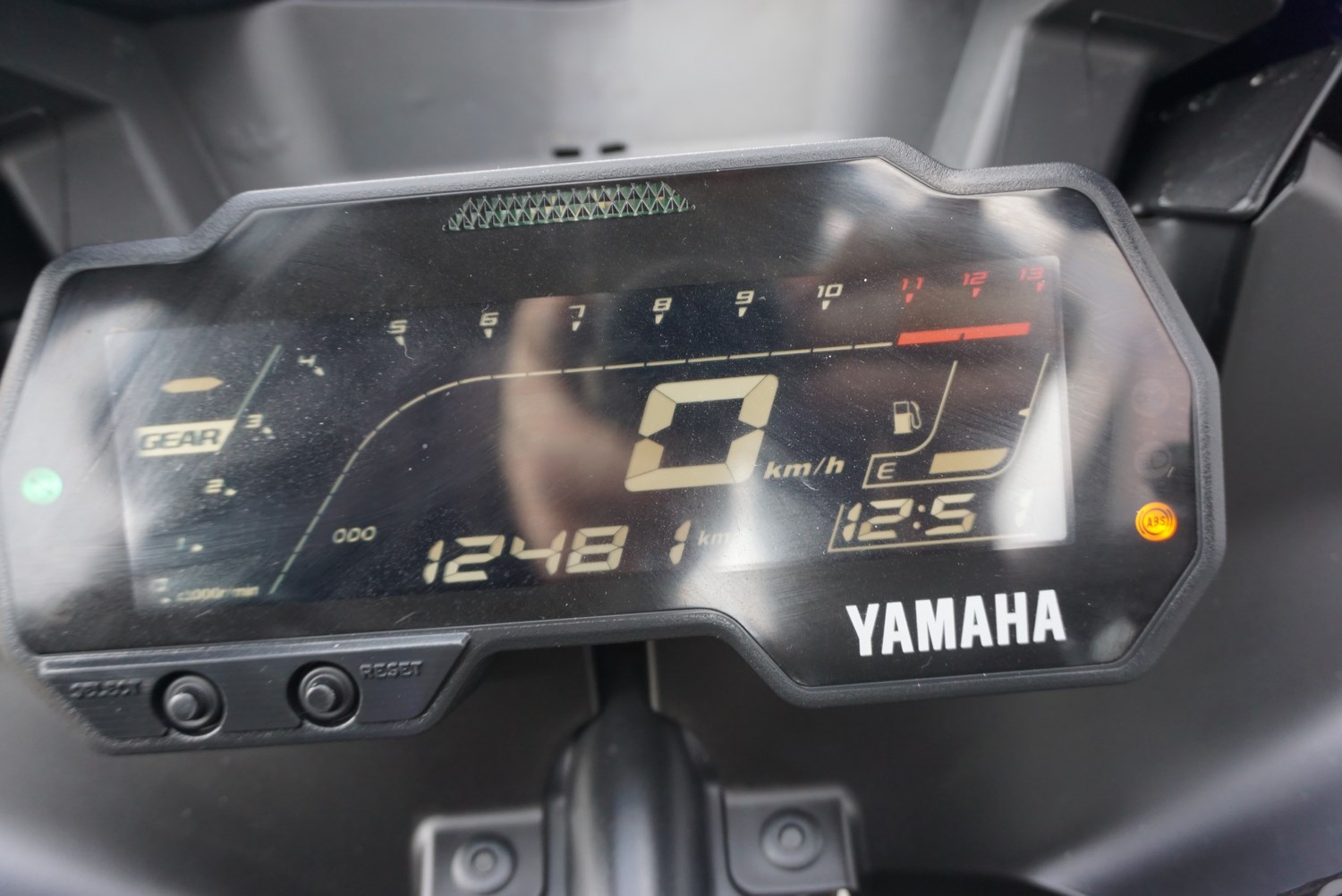Yamaha YZF R125 ABS SPRZEDANY
