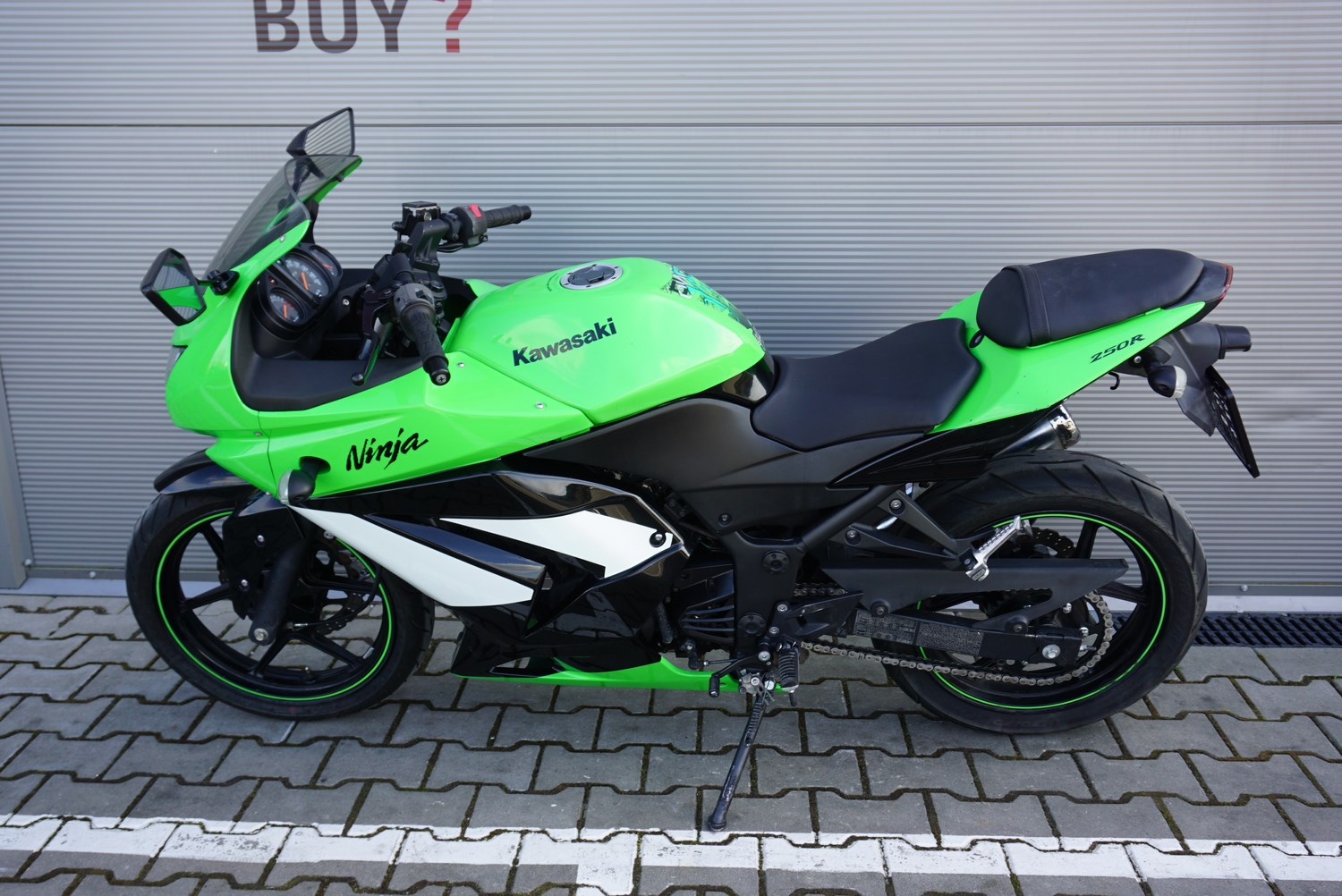 Kawasaki Ninja 250 R Special2 SPRZEDANY