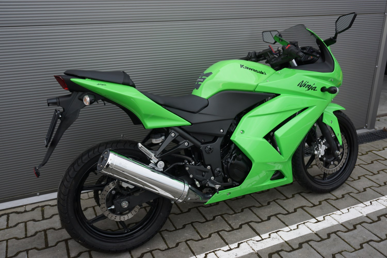 Kawasaki Ninja 250 R