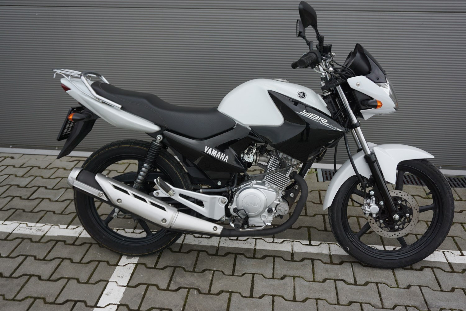 Yamaha YBR 125