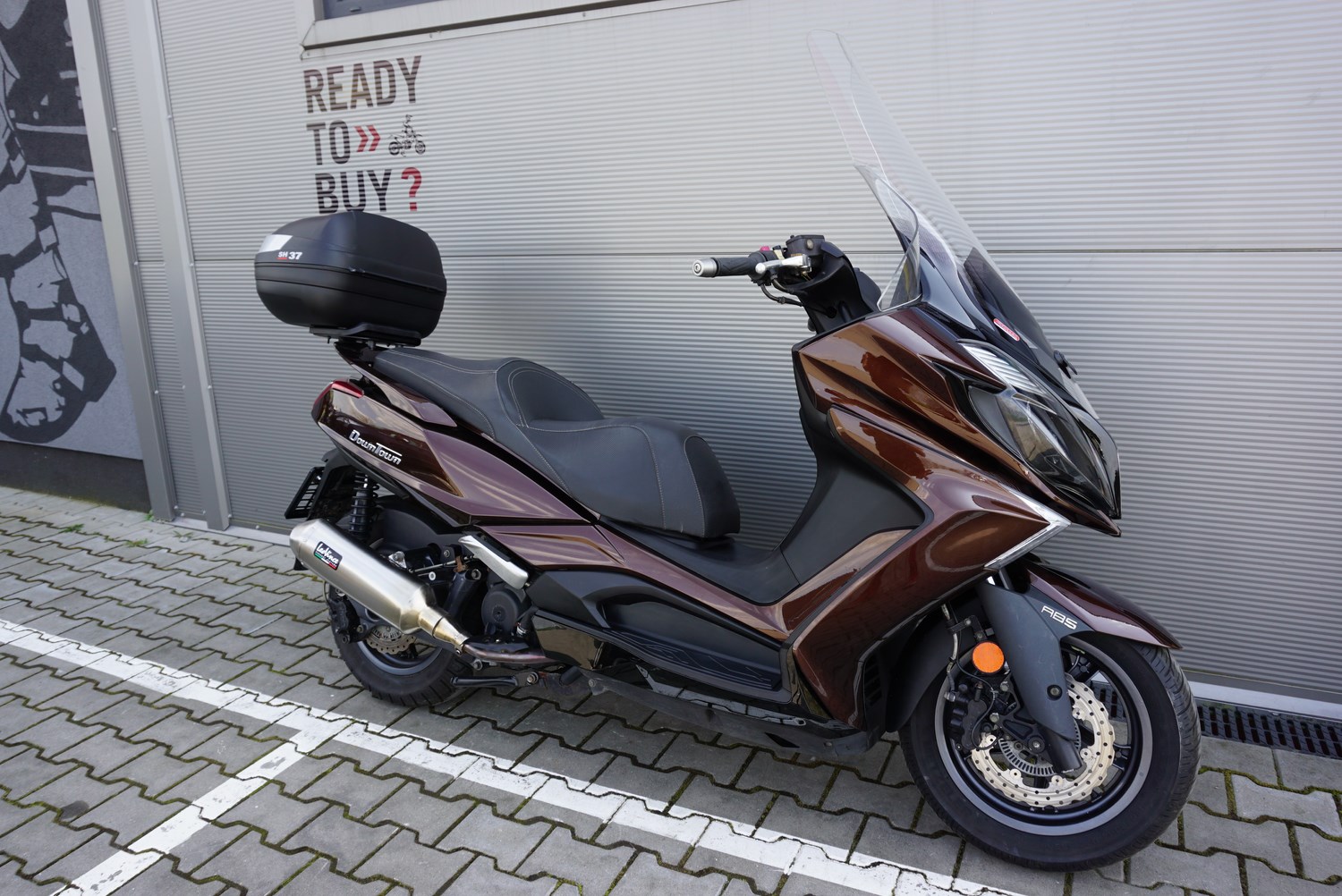 Kymco Downtown 350ie ABS