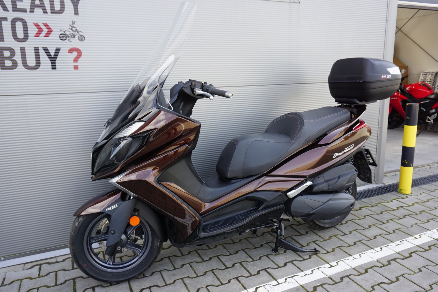 Kymco Downtown 350ie ABS