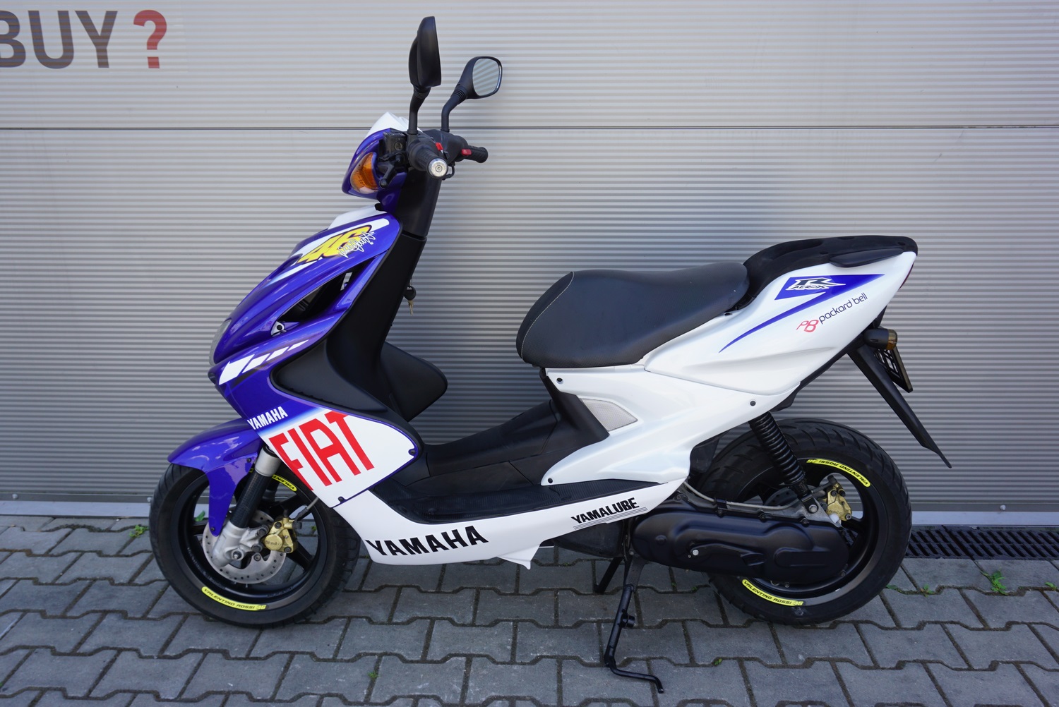 Yamaha Aerox 50 Rossi 2T