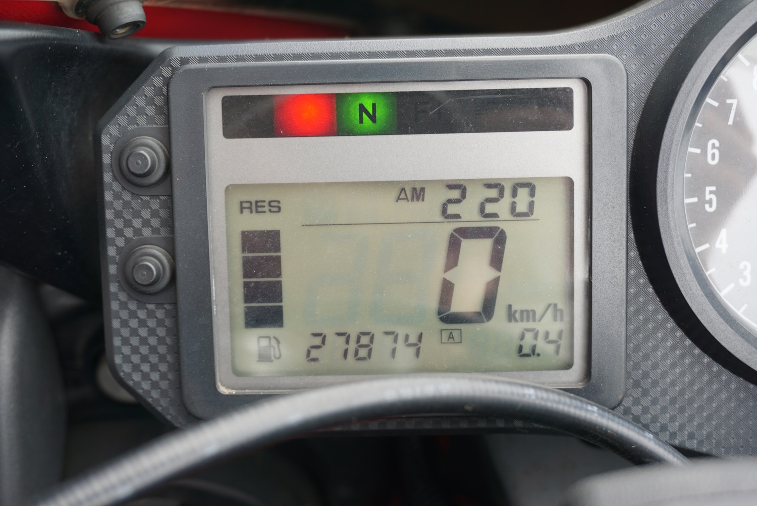 Honda CBR 600 F SPRZEDANY