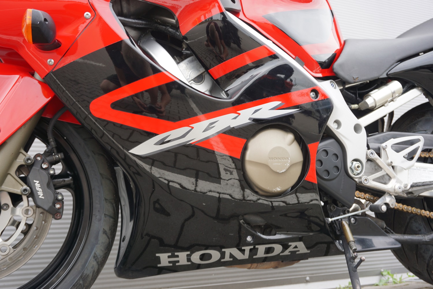 Honda CBR 600 F SPORT