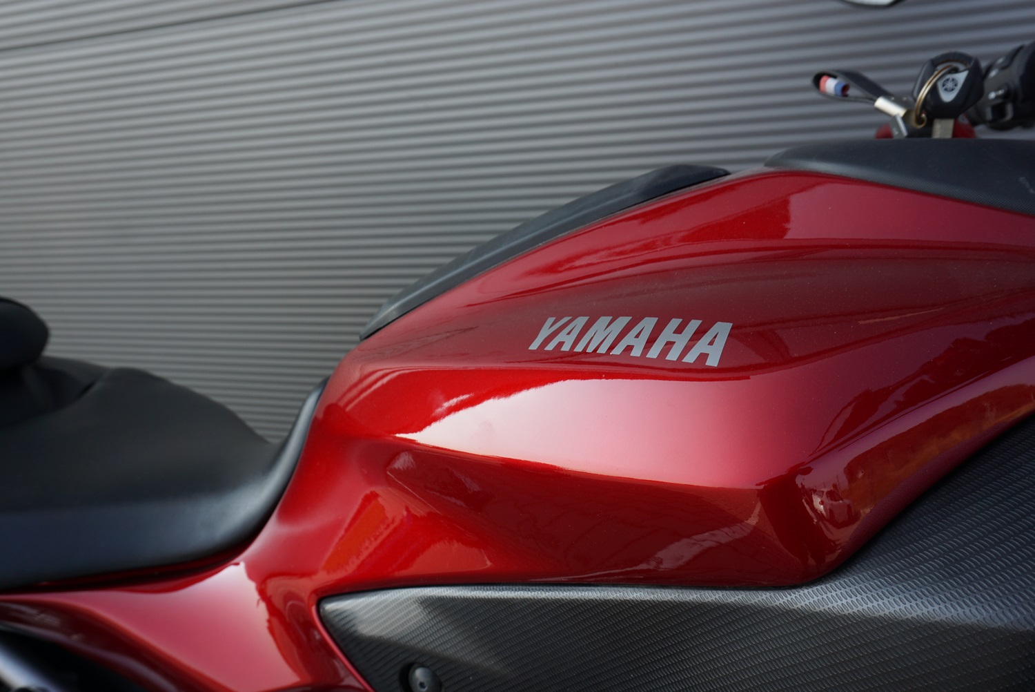 Yamaha MT 07 ABS A2