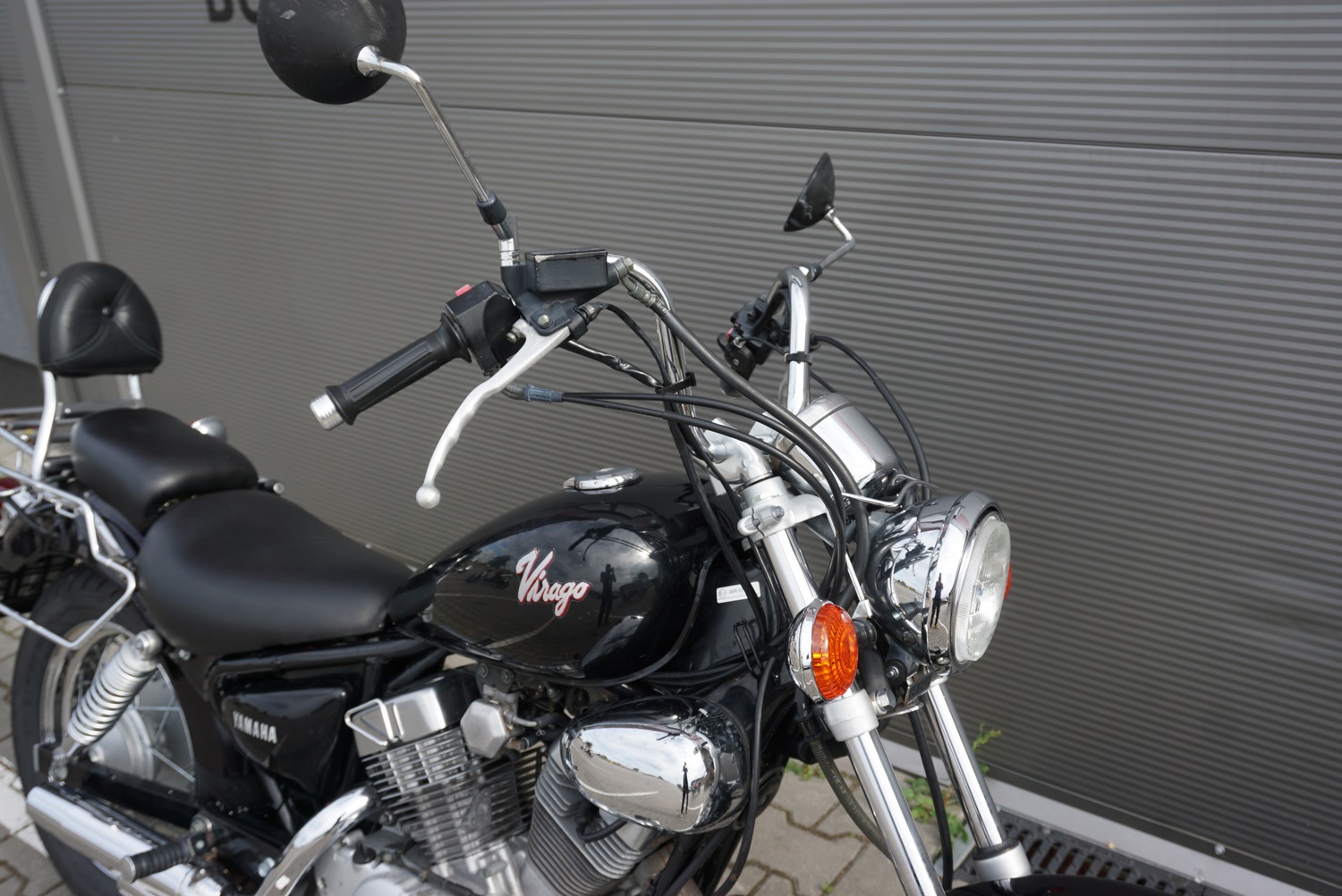 Yamaha Virago 250/125