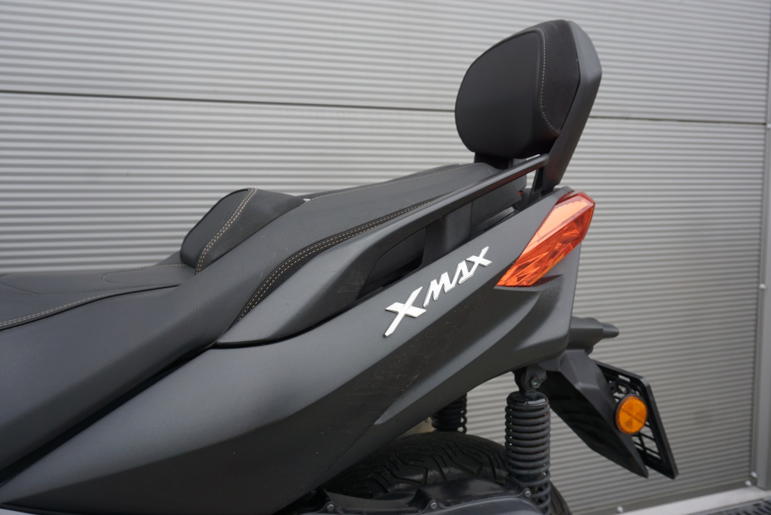 Yamaha X-Max 125 Iron Max