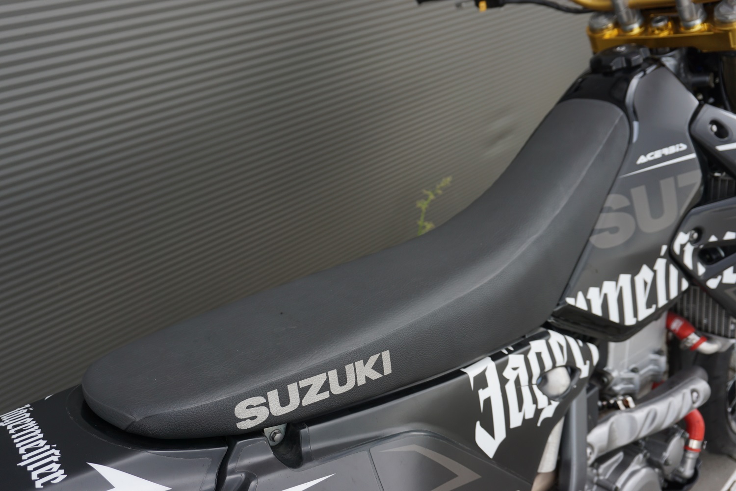 Suzuki DRZ 400 SM SPRZEDANY